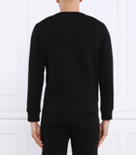 Худи Emporio Armani - черный(3R1MBJ 1JHSZ)