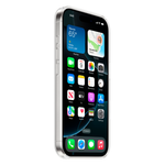 Прозрачный чехол с поддержкой MagSafe Apple Clear Case для iPhone 16 Pro