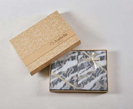 Постельное белье 2 спальное евро Asabella 2283-6