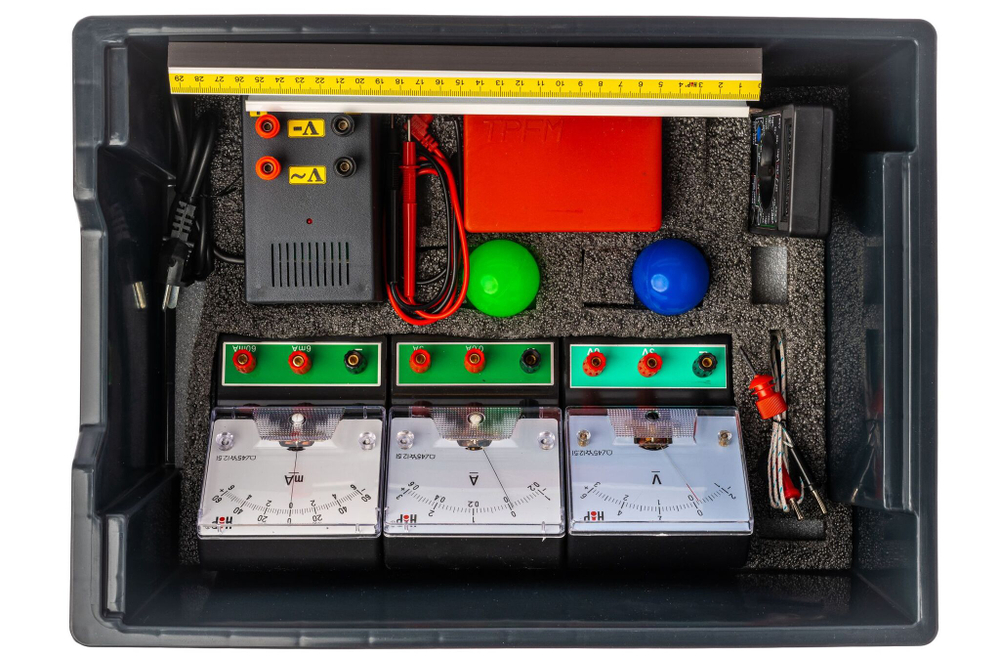 ФГОС-лаборатория по физике цифровая базовая