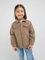 Джинсовка "Имбирь"