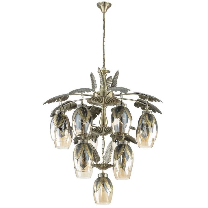 Подвесная люстра Citilux CL420193