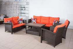 Диван 2-х местный, коллекция Венеция-2