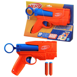 Hasbro Nerf N Series - Уорд Бластерная пусковая установка + стрелы G0132 / артикул   G0132  / GTIN 5010996263353