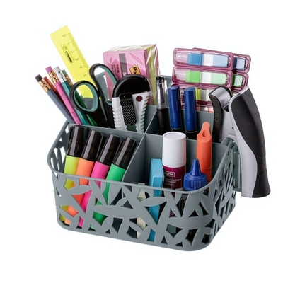 Органайзер универсальный 195х160х146 мм м (серый)