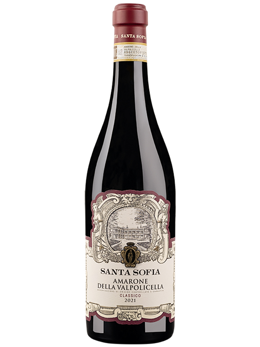 Santa Sofia Amarone della Valpolicella Classico, DOCG Amarone della Valpolicella Classico