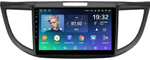Магнитола для Honda CR-V 4 2012-2016 (большая рамка 9) - Teyes SPRO+ на Android 10, ТОП процессор, 4Гб+32Гб, 4G SIM-слот