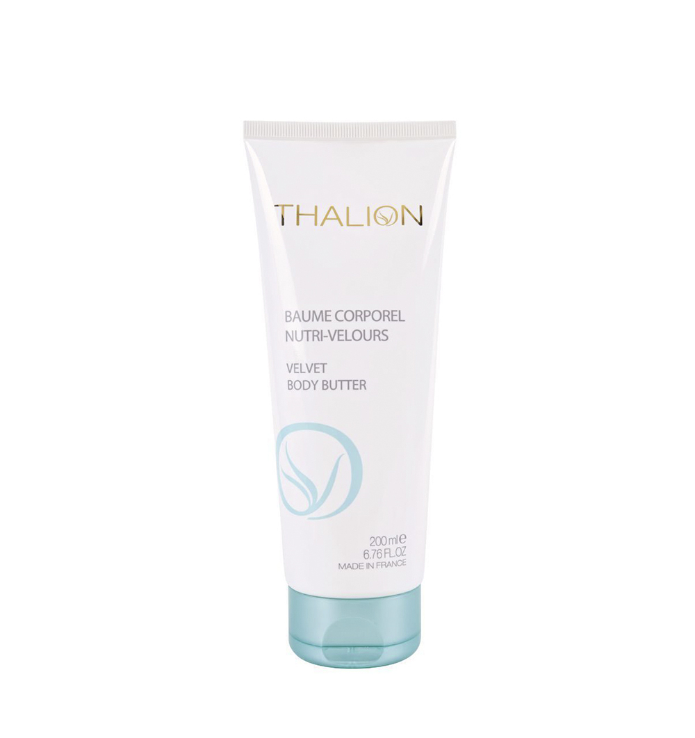 Thalion Крем для тела Бальзам Нутри-велюр Baume Corporel Velvet Body Butter 200 мл