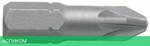 Бита Bosch Extra Hart 25мм PZ1 (-25-) 2.607.001.556