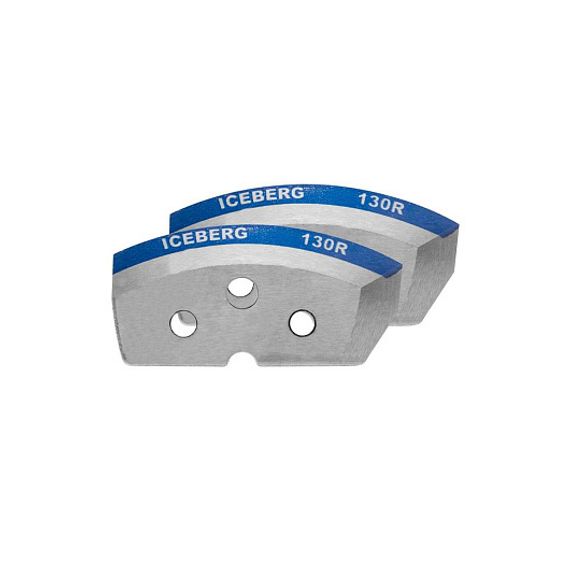 Ножи ICEBERG-130(R) для V2.0/V3.0 (мокрый лед) правое вращение NLA-130R.ML