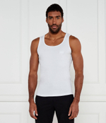 майка 3 шт. RibClassic Boss Bodywear - белый(50542132)