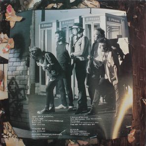 Pat Benatar / Seven The Hard Way (LP)