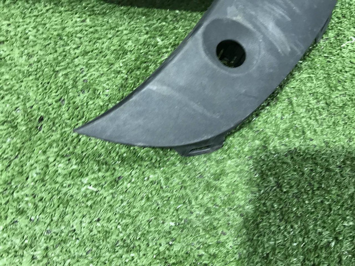 Накладка переднего бампера левая Porsche 911 991 (2013-2016) Turbo S