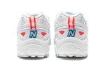 New Balance NB 703 wear-resistant low-cut daddy shoes women's white