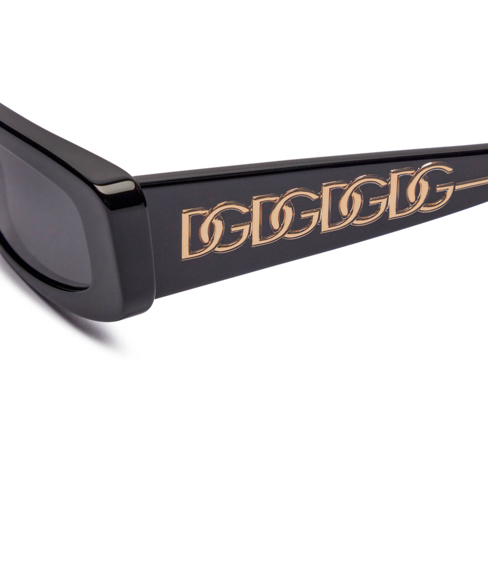 Солнцезащитные очки DG4445 Dolce & Gabbana - черный(DG4445)