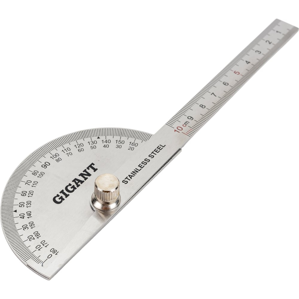 Переставной угломер с транспортиром 150 мм Gigant GST-13