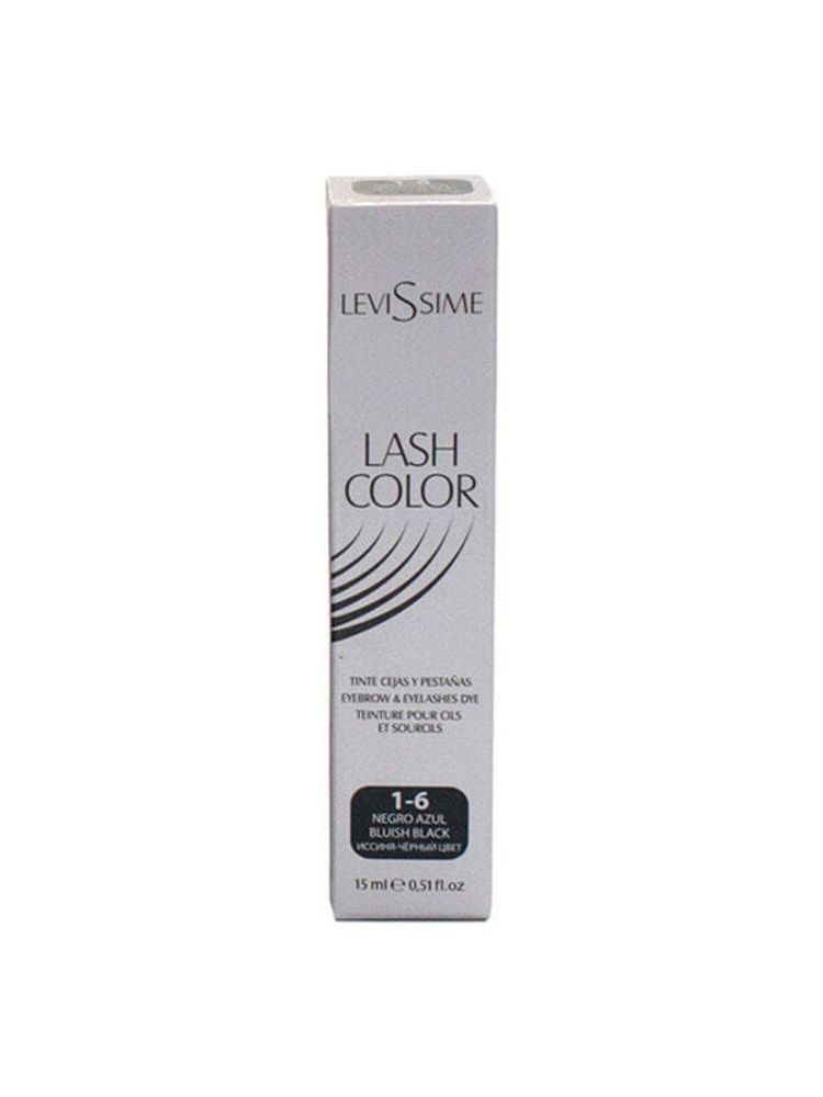 Пояс для ресниц Levissime 1-6 Черно-синий (15 ml)