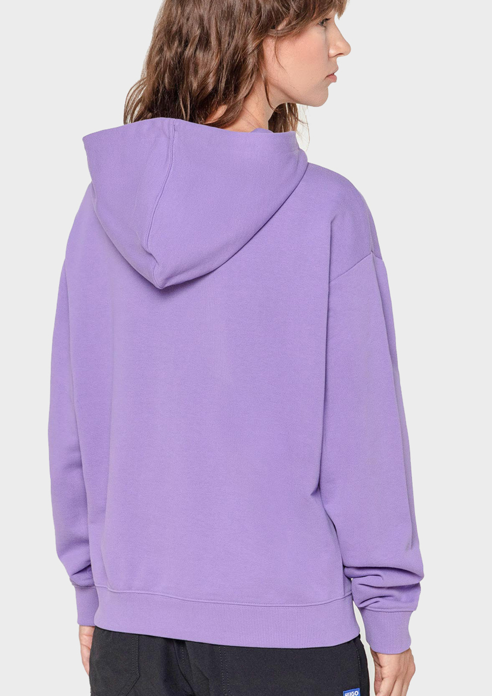 Худи HUGO Delfinia