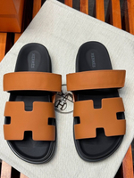 Шлепанцы Hermes