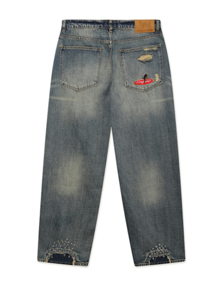 Мужские Джинсы (Baggy Fit) Montigny