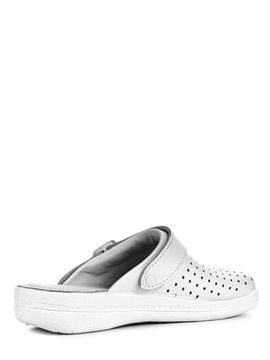 Сабо муж. 04-04 (белый)