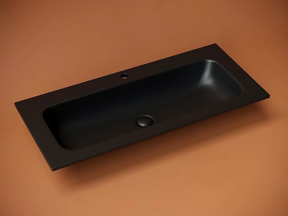 Раковина Ceramica Nova Grace CN7013MB черный матовый