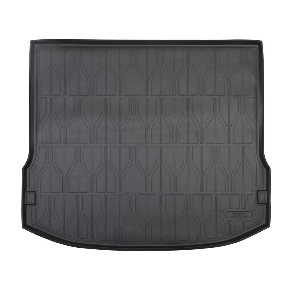 Коврик в багажник Norplast/Unidec для HONGQI HS5 I (2019-), Черный, арт.NPA00-T302-360
