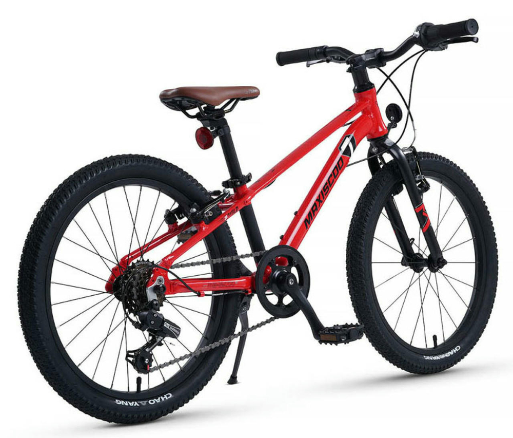Детский велосипед Maxiscoo 7Bike 20'' (2024)