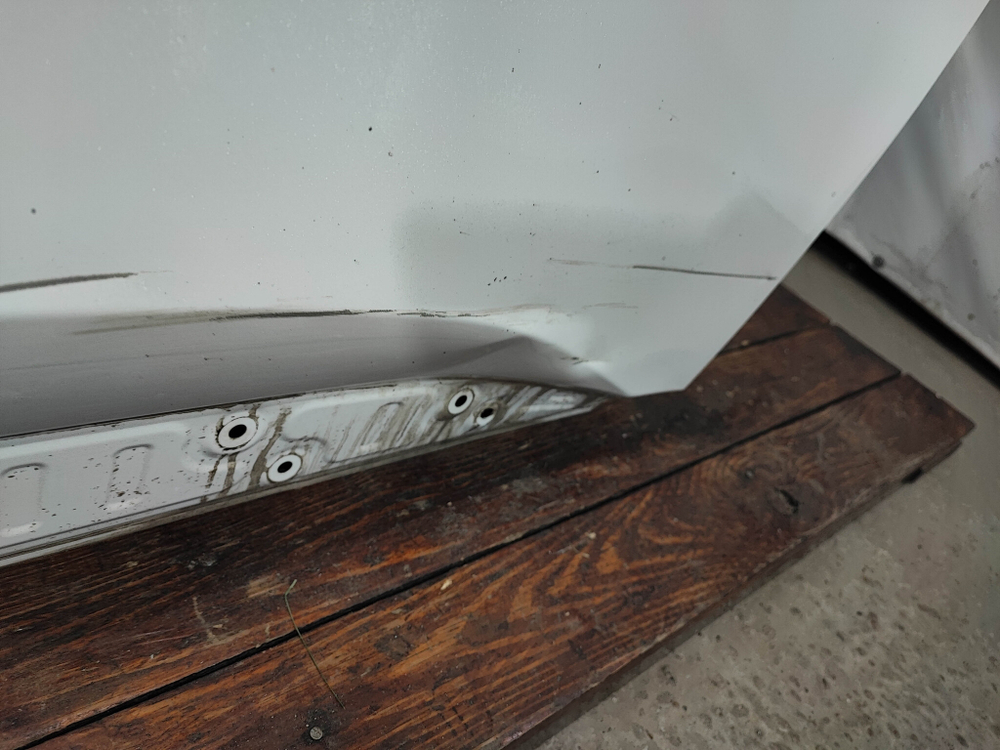 Дверь передняя правая Haval F7 1 19-24 Б/У Оригинал 6101127XKQ00A