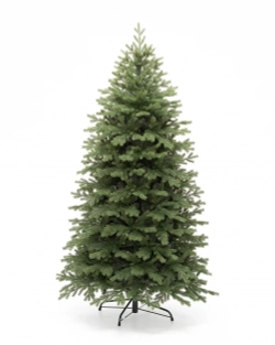 Искусственная елка Графская стройная 180 см., Литая хвоя+ПВХ, ЕлкиТорг (45180)