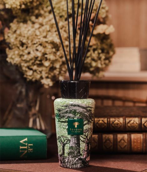 Touba, аромадиффузор c палочками Sacred Trees, Baobab Collection