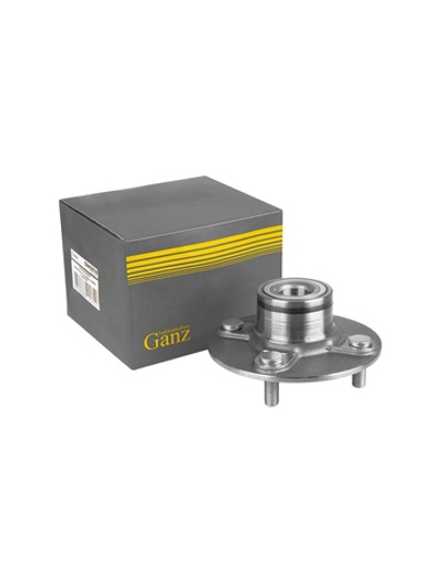 Ступица задняя в сборе L=R (с ABS) для NISSAN Almera Classic (06-) GANZ GIM03110