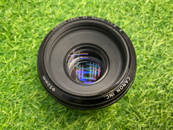 Canon EF 50mm 1.8 II
