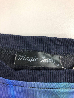 Джемпер Magic Lady с принтом 48 размер