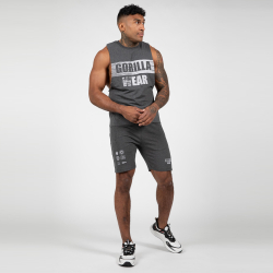 Шорты GORILLA Lopez Grey