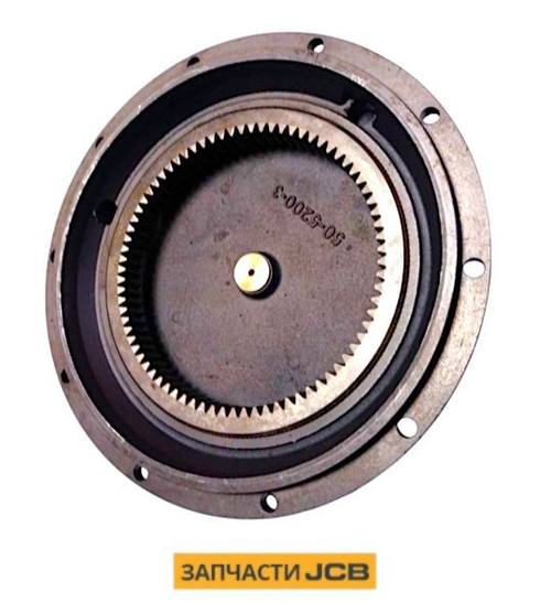 Крышка бортового редуктора JCB 332/G1888
