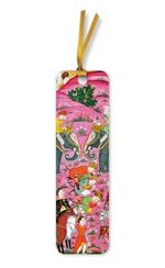 Əlfəcin \ Закладки \ Bookmark Persian Heroes Bookmarks (pack of 10)
