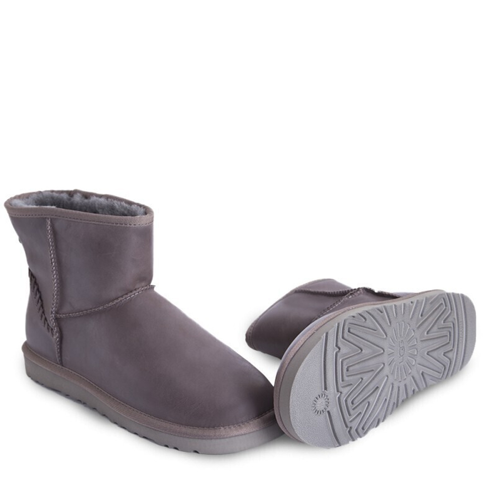 Угги Spill Seam Boots Black