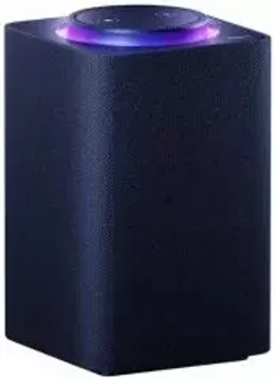 Яндекс.Станция Макс с голосовым помощником Алиса YNDX-0008B синяя