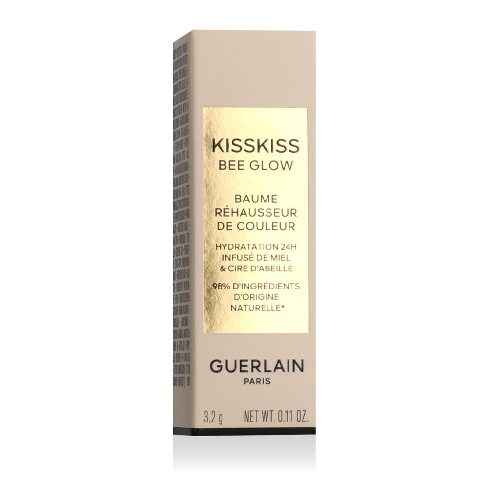 Guerlain Kisskiss Bee Glow Lip Balm (258 Rose Glow) 3,2 g 3.2 g