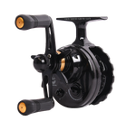 Катушка инерционная (зимняя) Black Side ICE ZEAL BLACK (4+1 подш.)