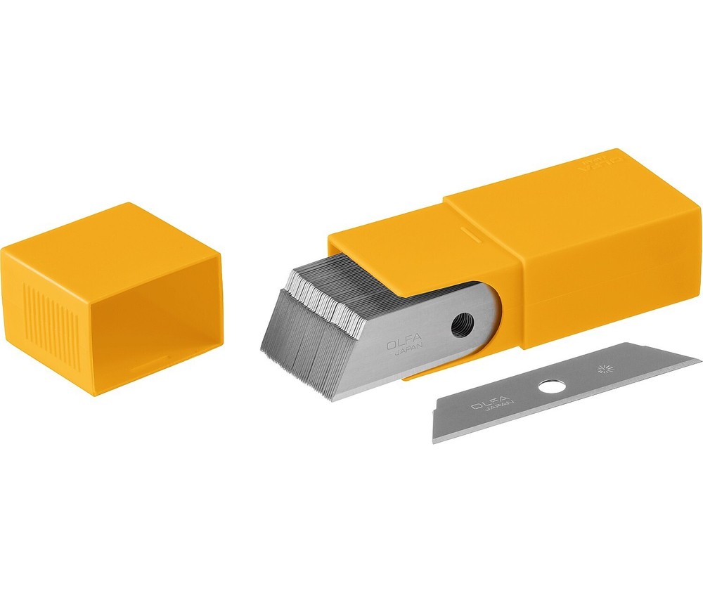 OLFA 17.5 мм, для ножа, специальное лезвие (OL-SKB-2/50B)