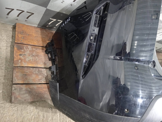 Бампер задний Jaecoo J7 25-нв Б/У Оригинал 602007445AA