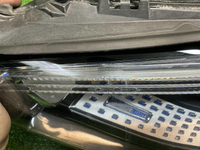 Фара левая Mercedes S W223 (20-нв) Digital Light