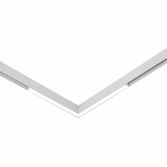 ST800.509.20 Магнитный трековый светильник Белый LED 1*20W 2700K-6500K Lm Ra90 120° IP20 L325xW310xH СКАЙЛАЙН 48V