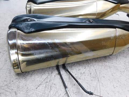 Глушитель Kawasaki Z1000 KHI 050193