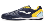 JOMA Homer non-slip wear-resistant indoor football shoes navy blue