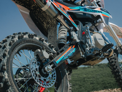 Мотоцикл питбайк SHARMAX MOTORS PowerMax 145 MIAMI