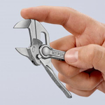 Клещи – гаечный ключ XS, KNIPEX 8604100