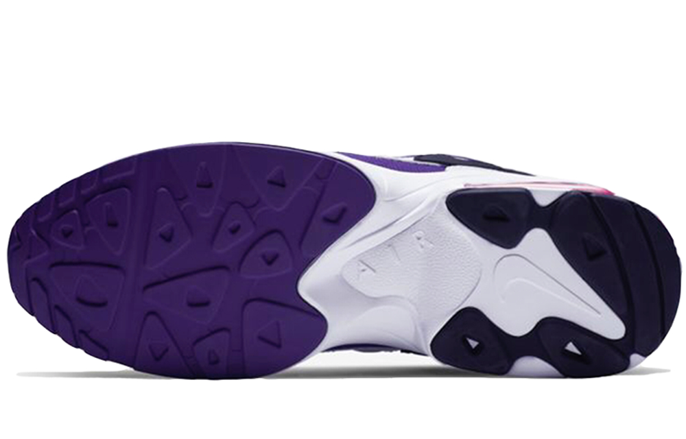 Nike air max2 light purple 2025